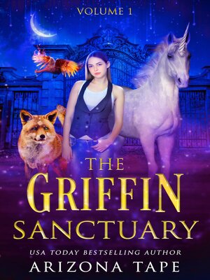 cover image of The Griffin Sanctuary Volume 1